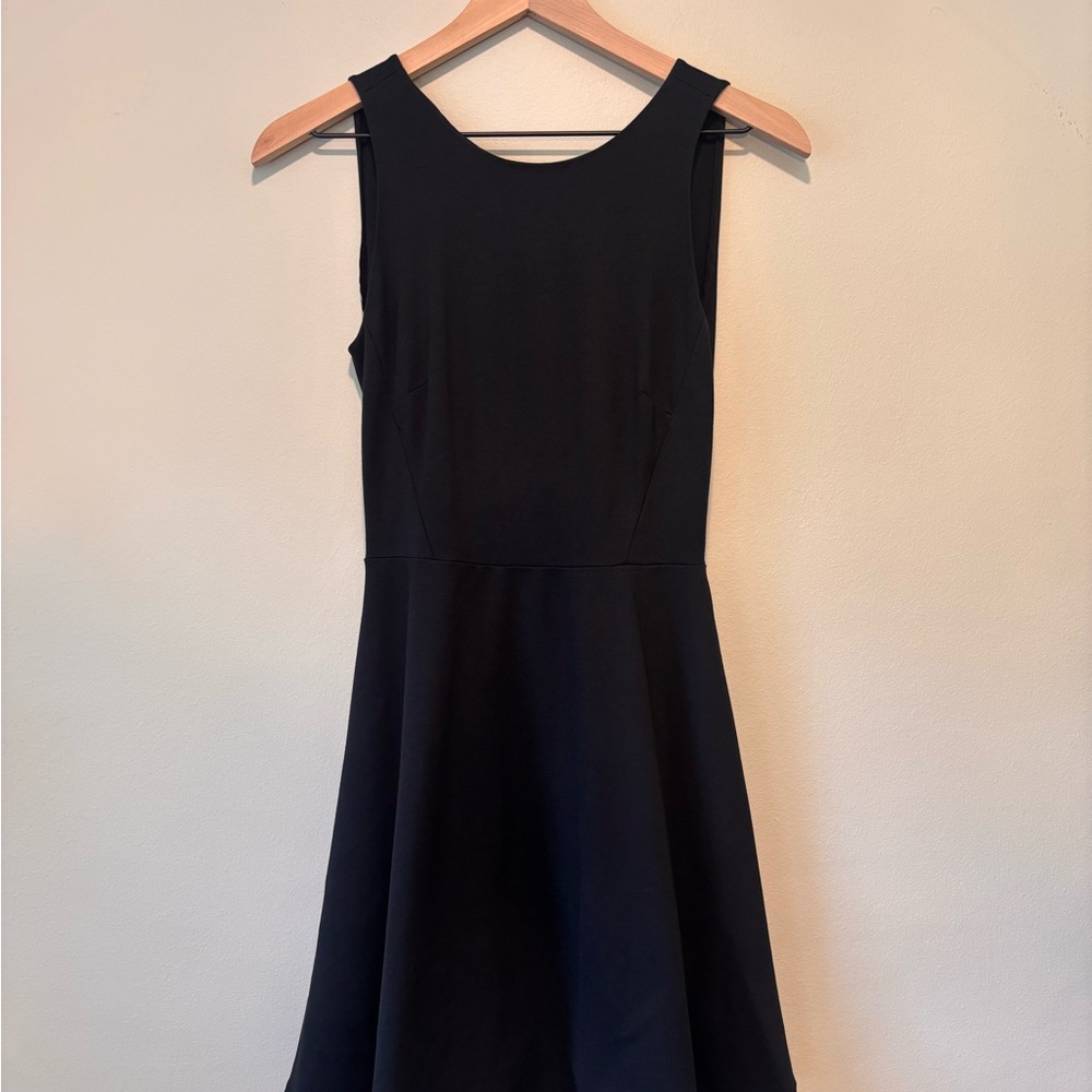 Kate Spade Classic Black Mini Dress